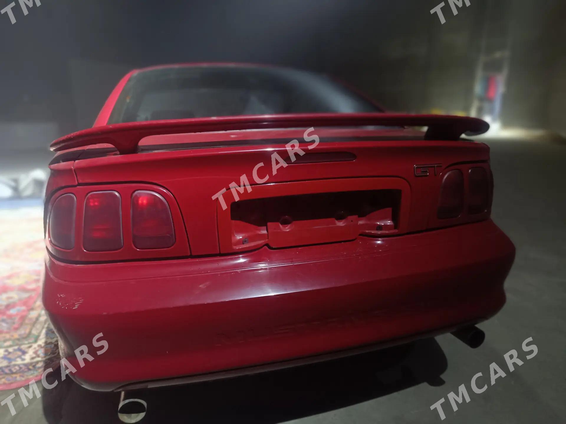 Ford Mustang 1996 - 110 000 TMT - Ашхабад - img 2