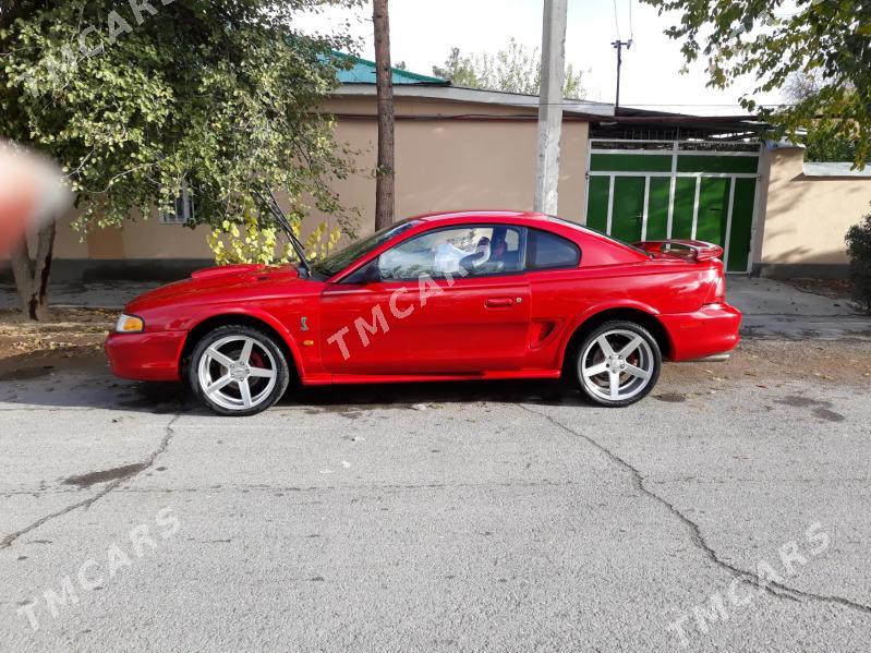 Ford Mustang 1996 - 110 000 TMT - Ашхабад - img 9