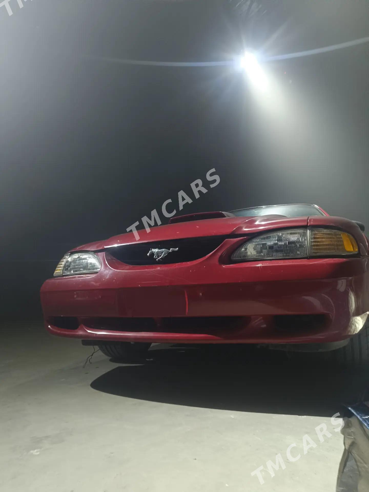 Ford Mustang 1996 - 110 000 TMT - Ашхабад - img 4
