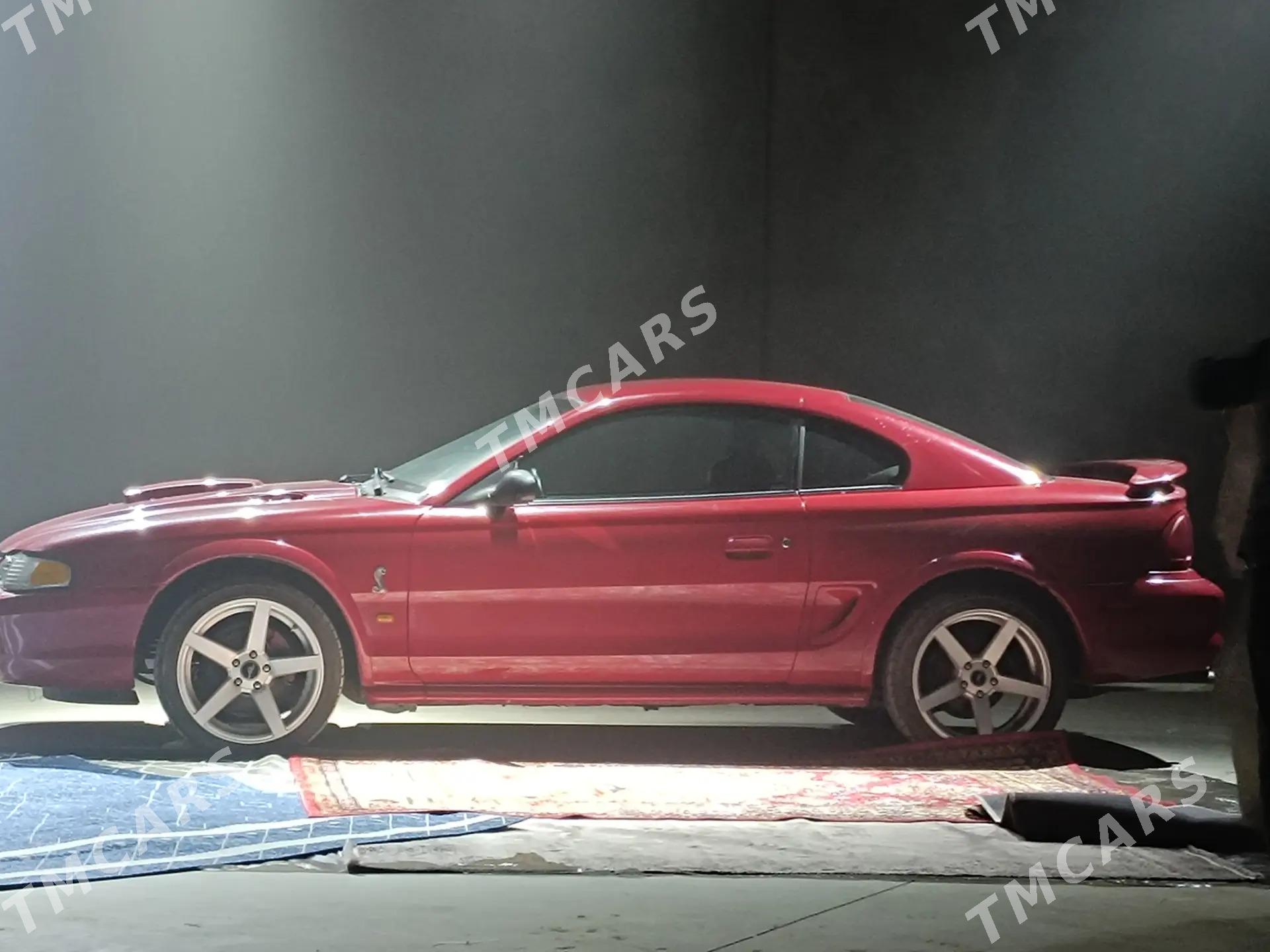 Ford Mustang 1996 - 110 000 TMT - Ашхабад - img 3