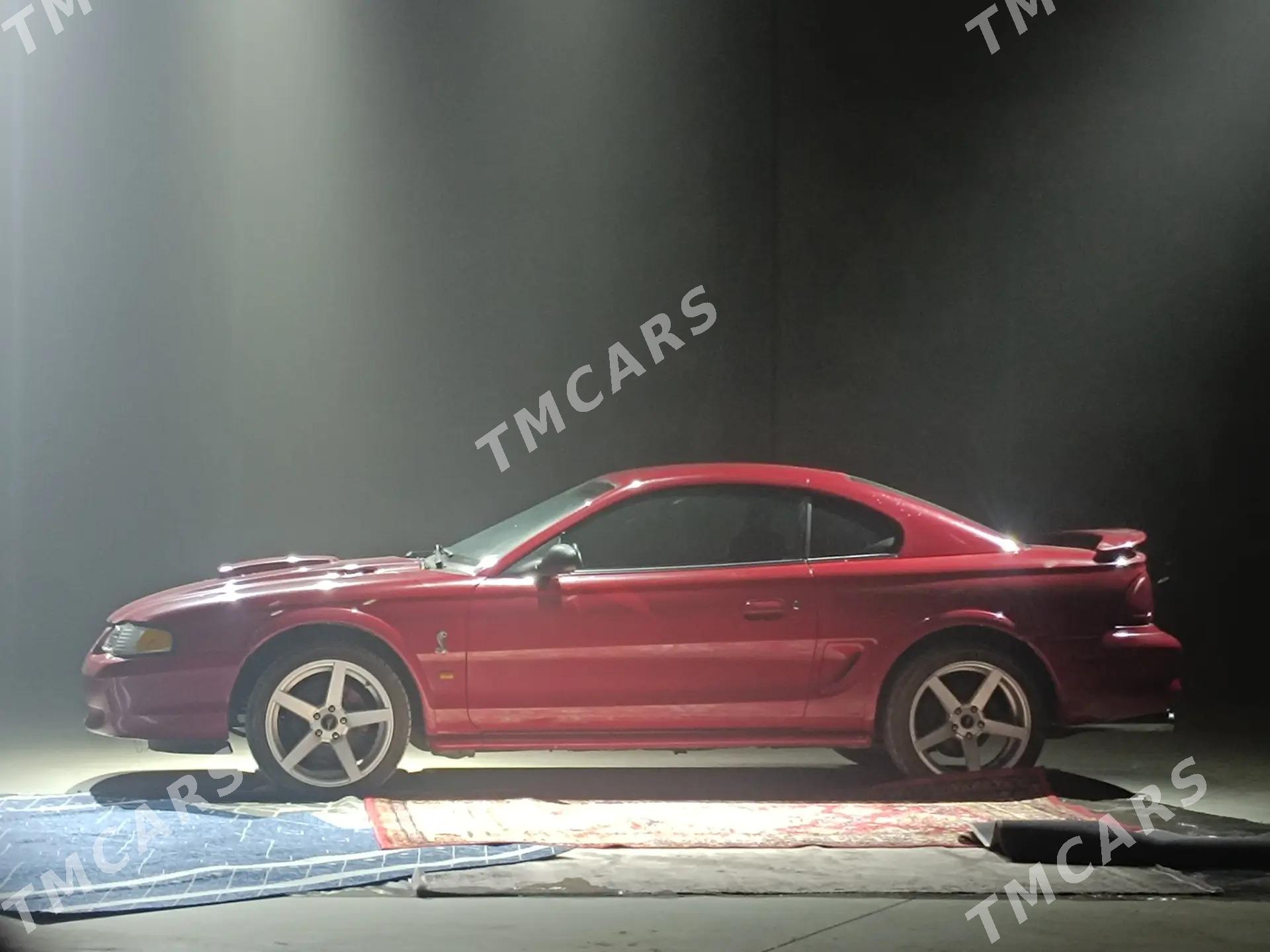 Ford Mustang 1996 - 110 000 TMT - Ашхабад - img 5