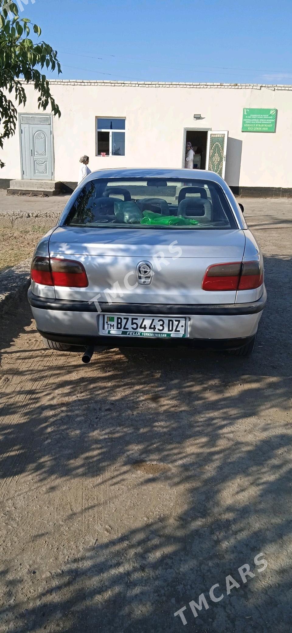 Opel Omega 1995 - 22 000 TMT - Гороглы (Тагта) - img 1