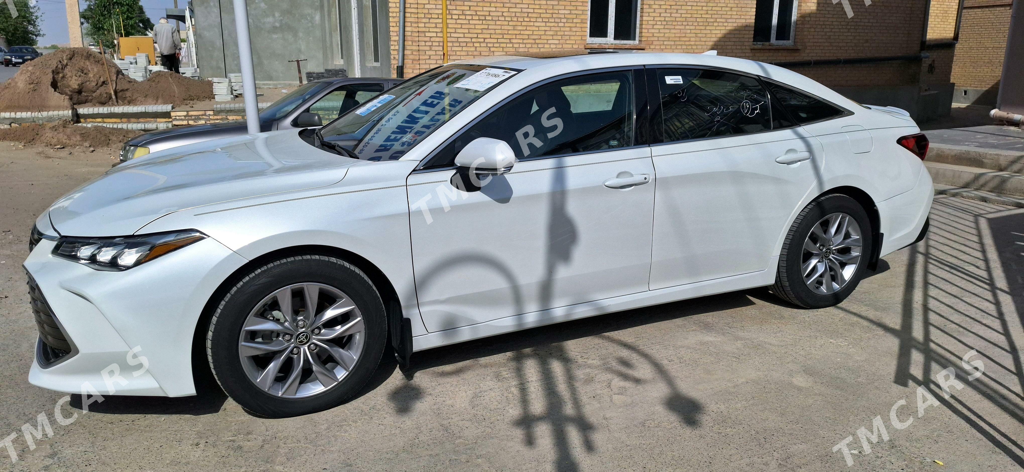 Toyota Avalon 2022 - 520 000 TMT - Kerki - img 5