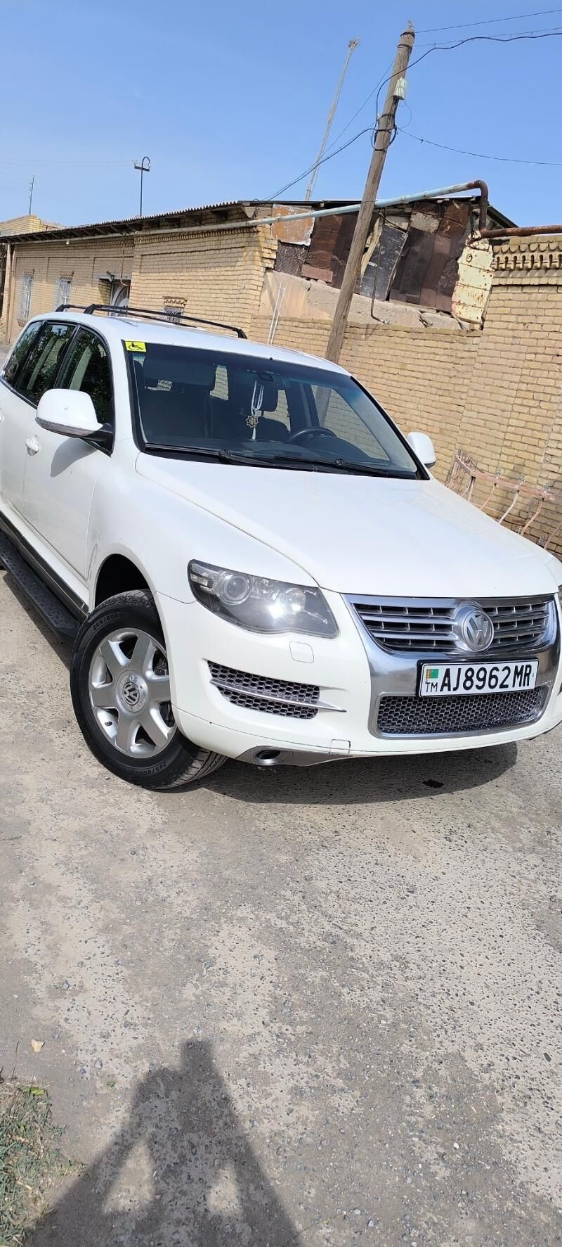 Volkswagen Touareg 2009 - 220 000 TMT - Türkmenabat - img 2