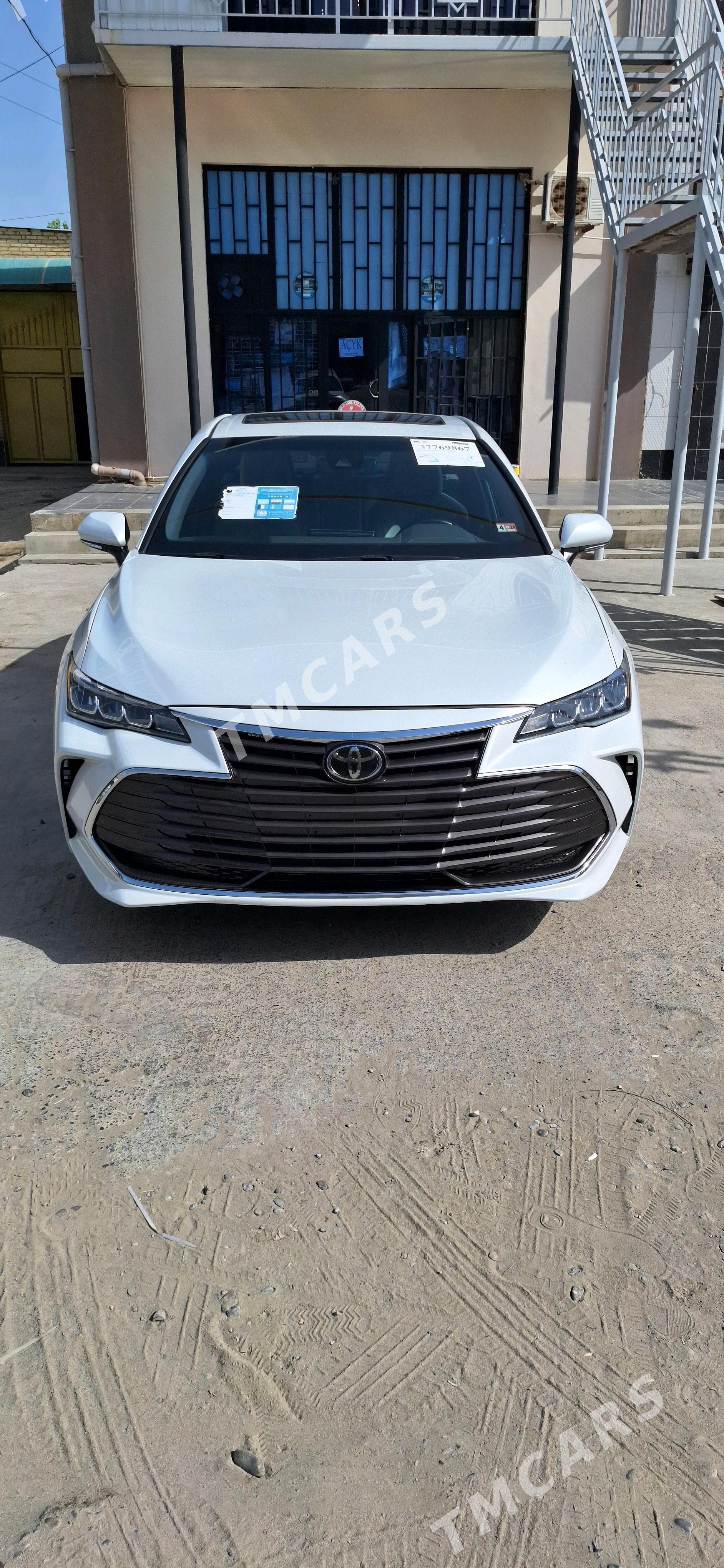 Toyota Avalon 2022 - 520 000 TMT - Kerki - img 6