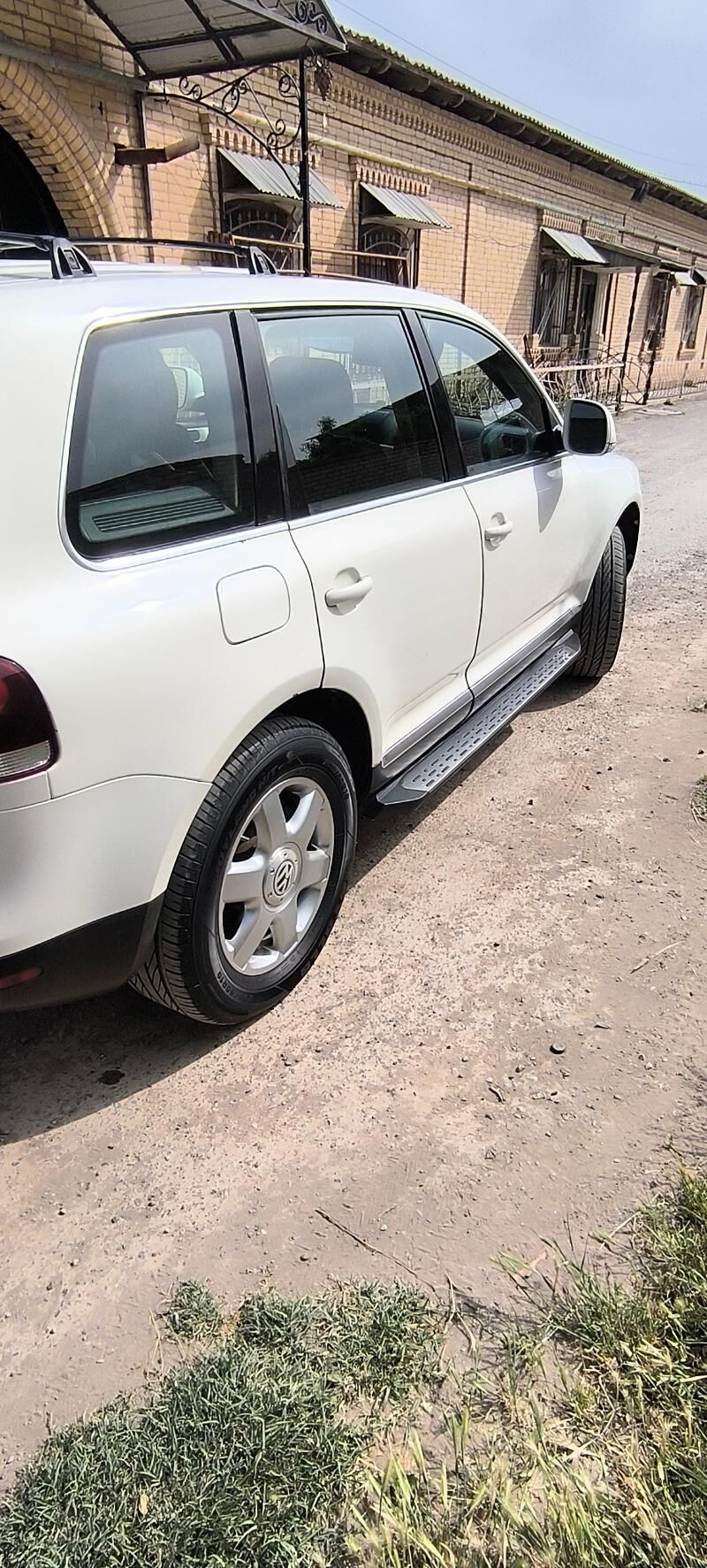 Volkswagen Touareg 2009 - 220 000 TMT - Türkmenabat - img 3