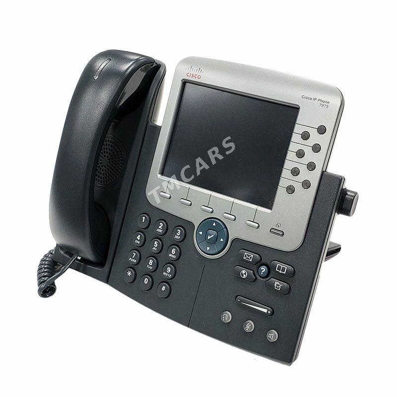 Cisco-IP телефоны - Aşgabat - img 3