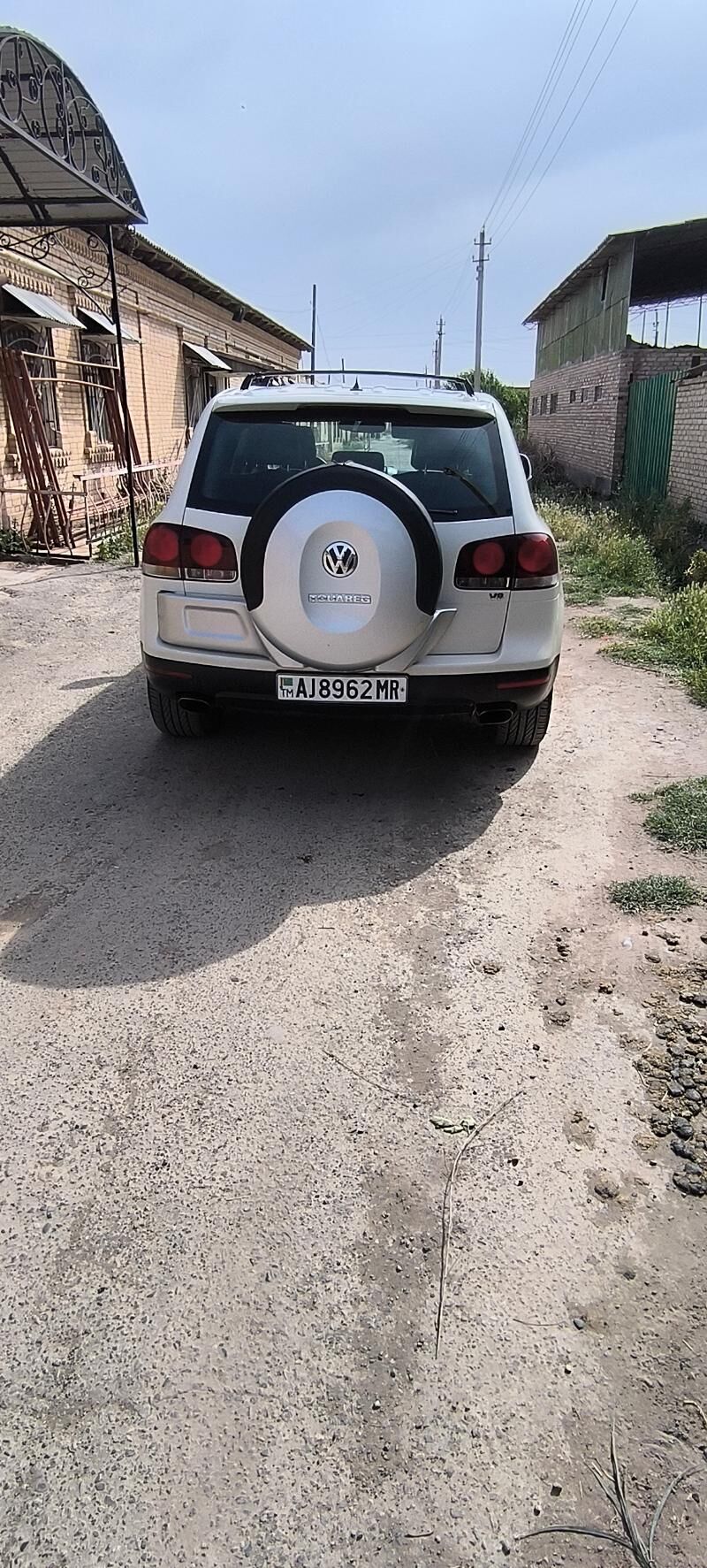 Volkswagen Touareg 2009 - 220 000 TMT - Türkmenabat - img 6