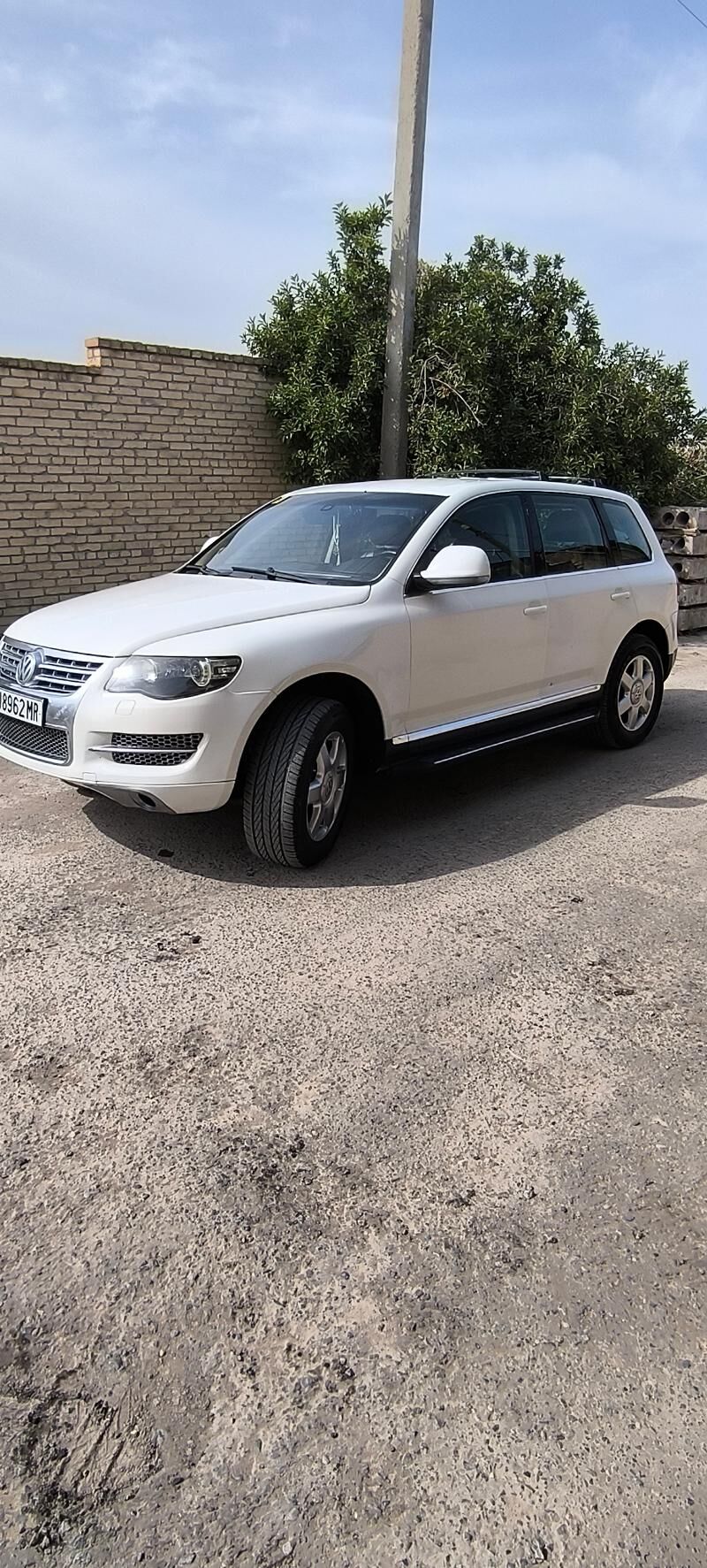 Volkswagen Touareg 2009 - 220 000 TMT - Türkmenabat - img 7