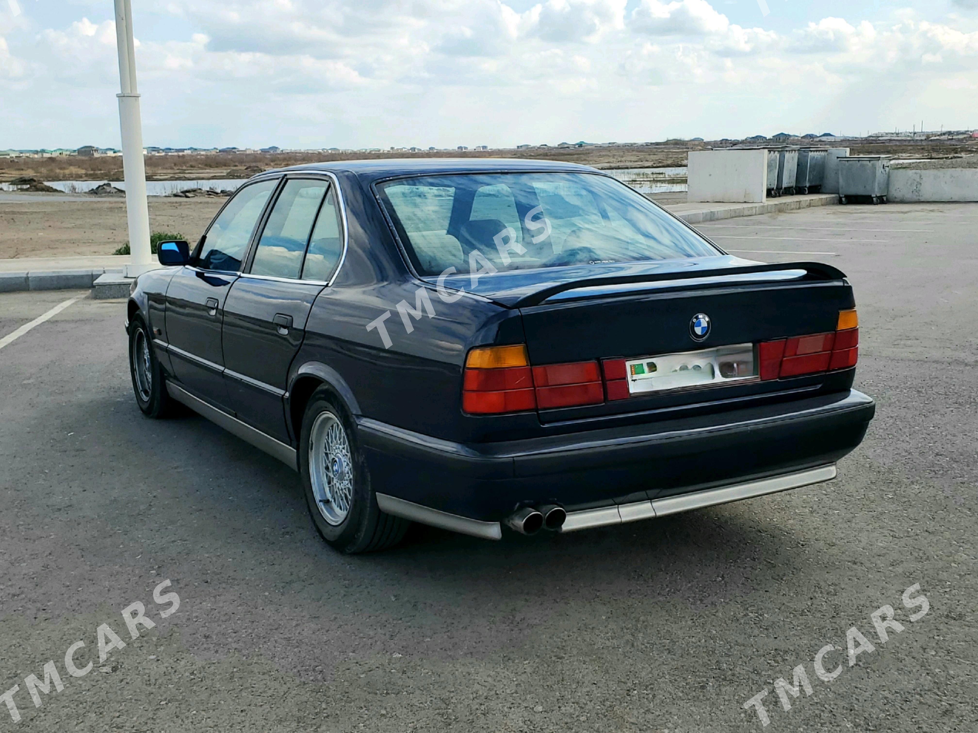 BMW 525 1991 - 80 000 TMT - Türkmenabat - img 4