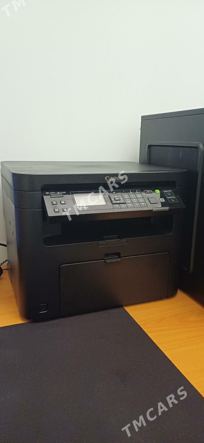 МФУ Canon I-SENSYS MF212W б/у - Aşgabat - img 3