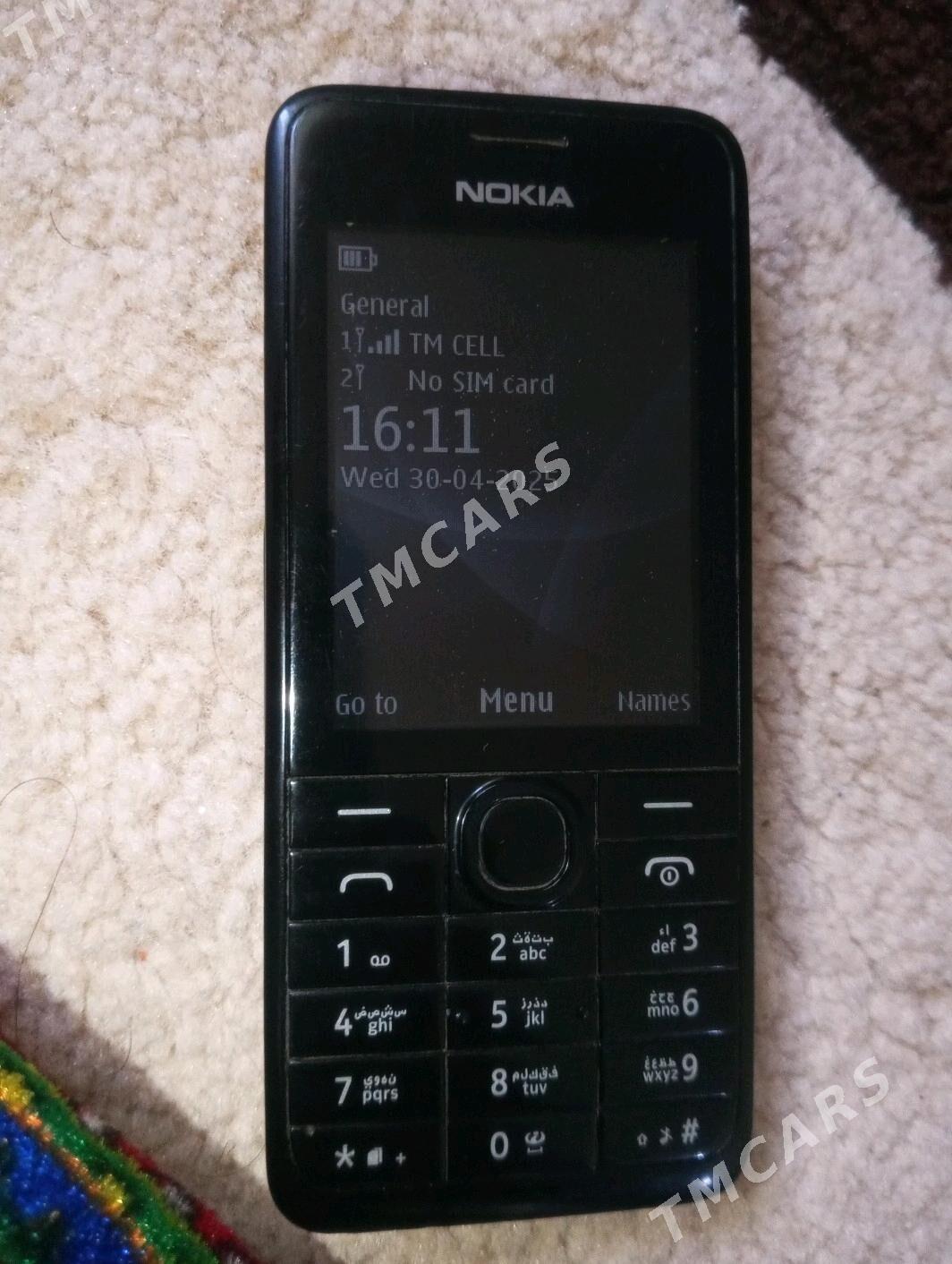 Nokia 301 - Mary - img 2
