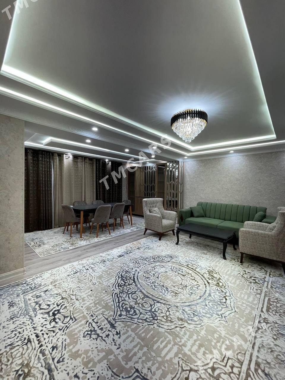 Калинина Мопра 82м2. 2х ком - Ашхабад - img 9