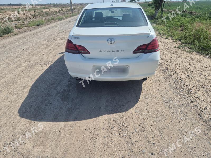 Toyota Avalon 2009 - 240 000 TMT - Мары - img 6