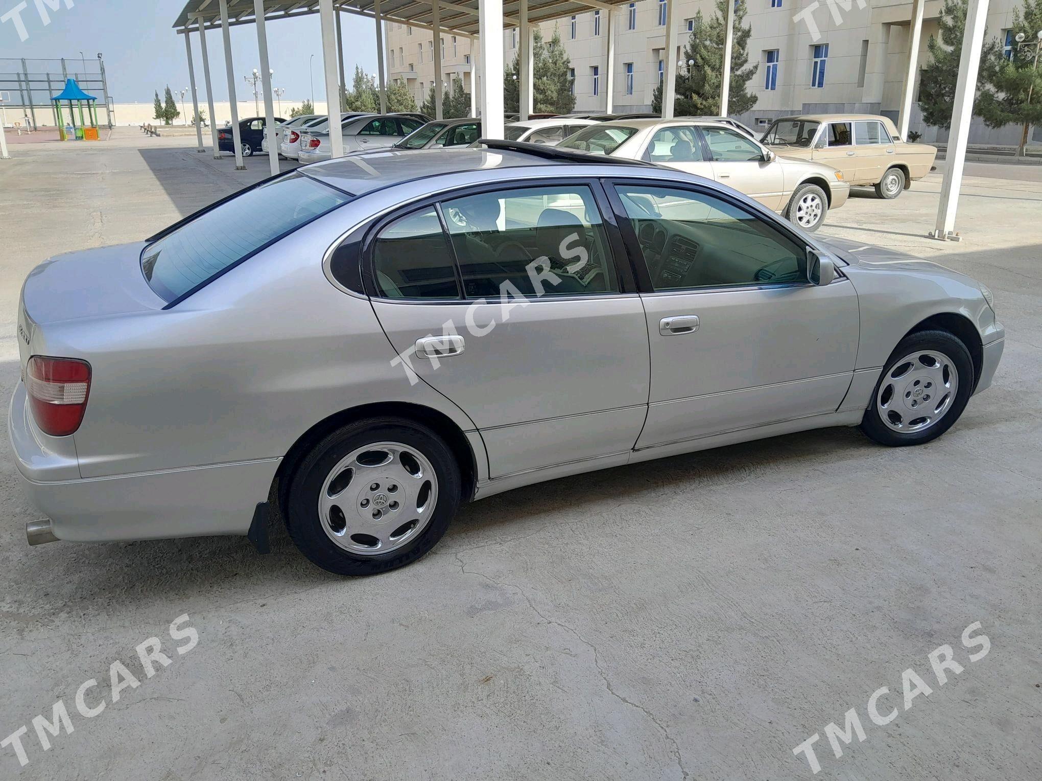 Lexus GS 300 2000 - 105 000 TMT - Мары - img 2