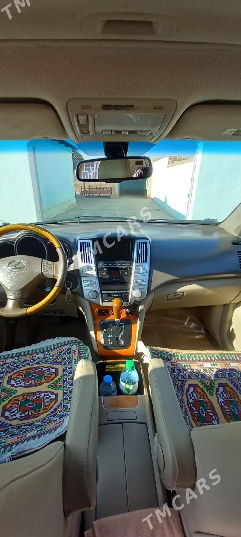 Lexus RX 350 2008 - 220 000 TMT - Garabekewül - img 6