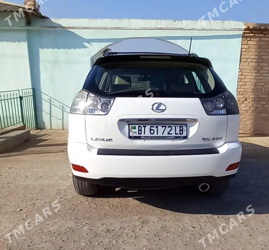 Lexus RX 350 2008 - 220 000 TMT - Garabekewül - img 4