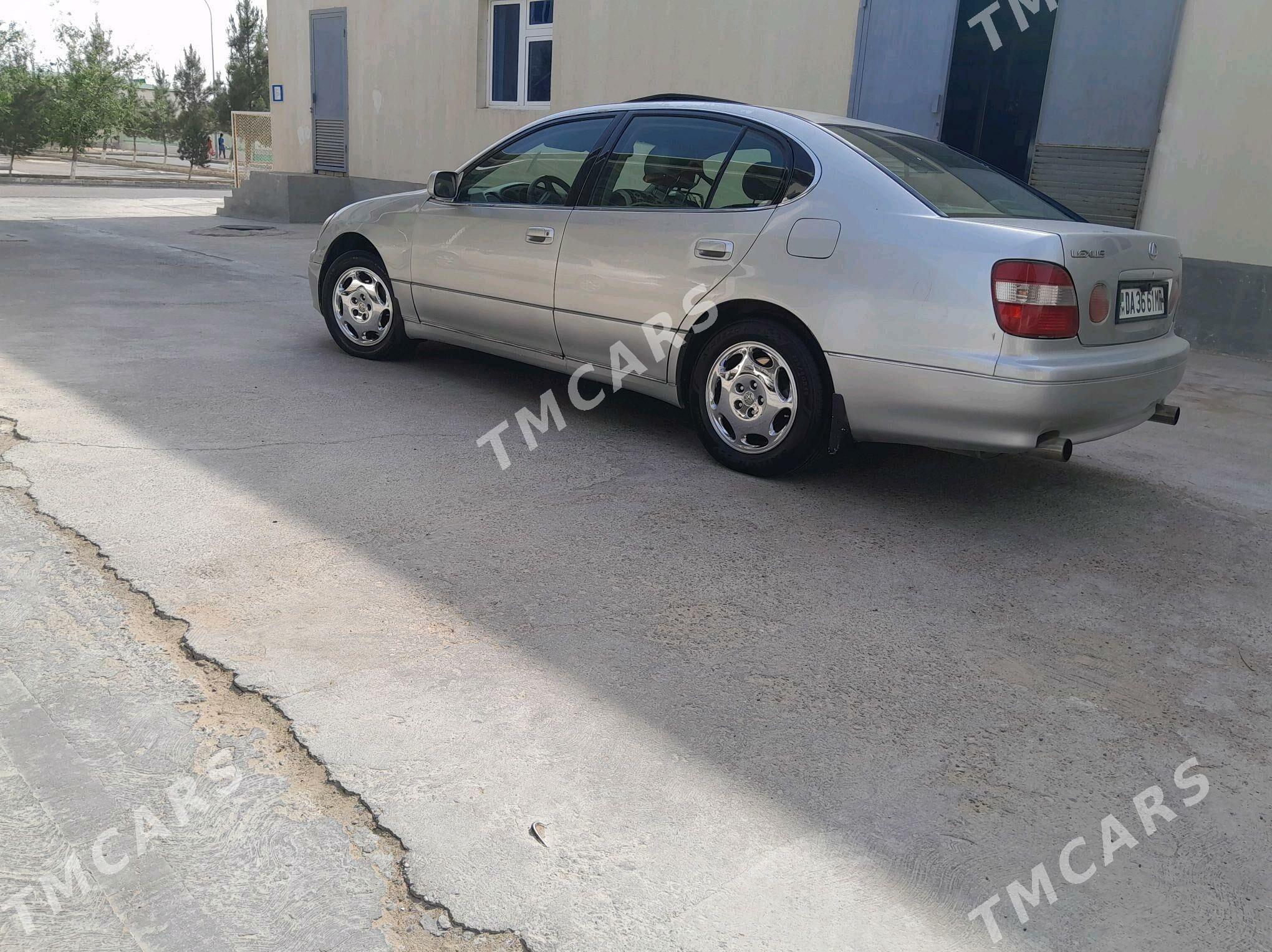 Lexus GS 300 2000 - 105 000 TMT - Мары - img 3