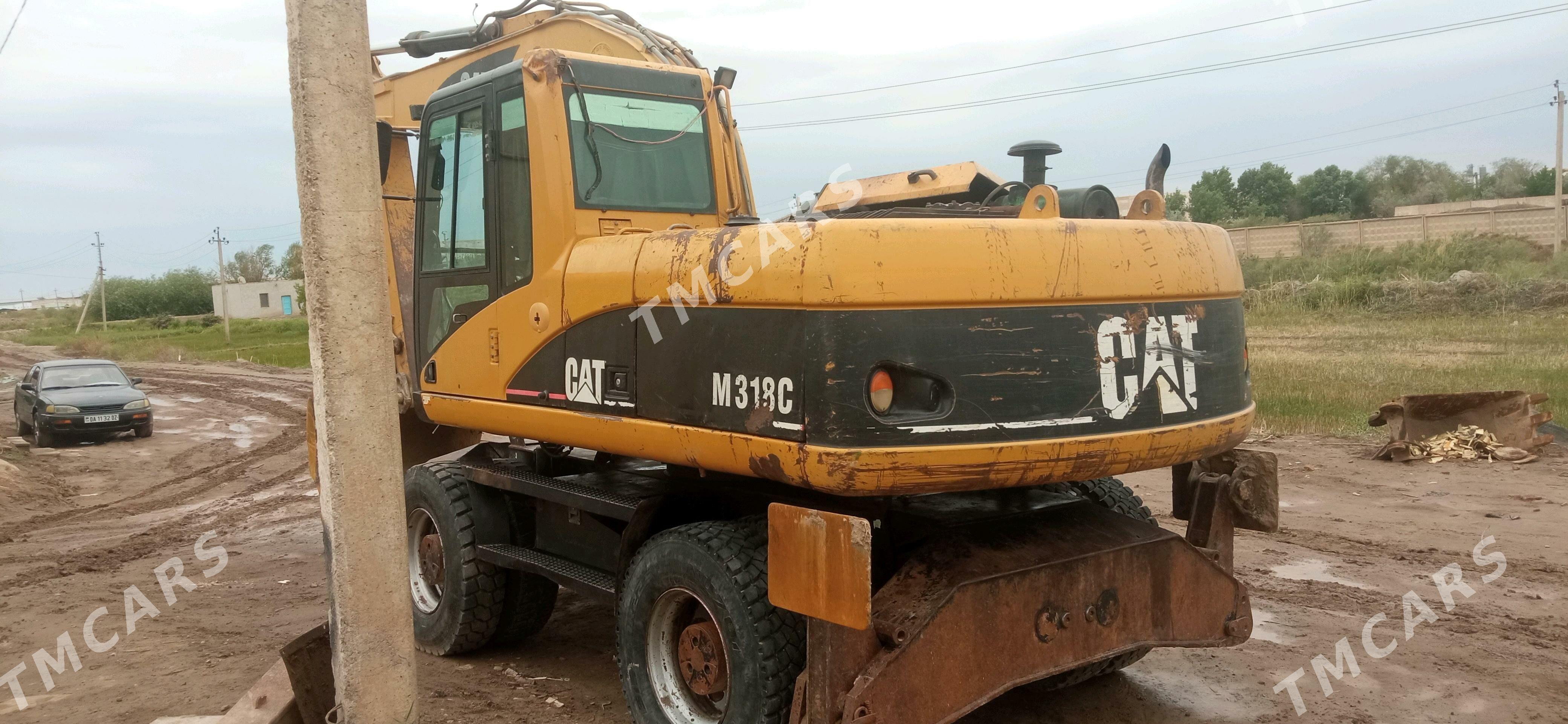 Caterpillar Excavator 2006 - 950 000 TMT - Дашогуз - img 3