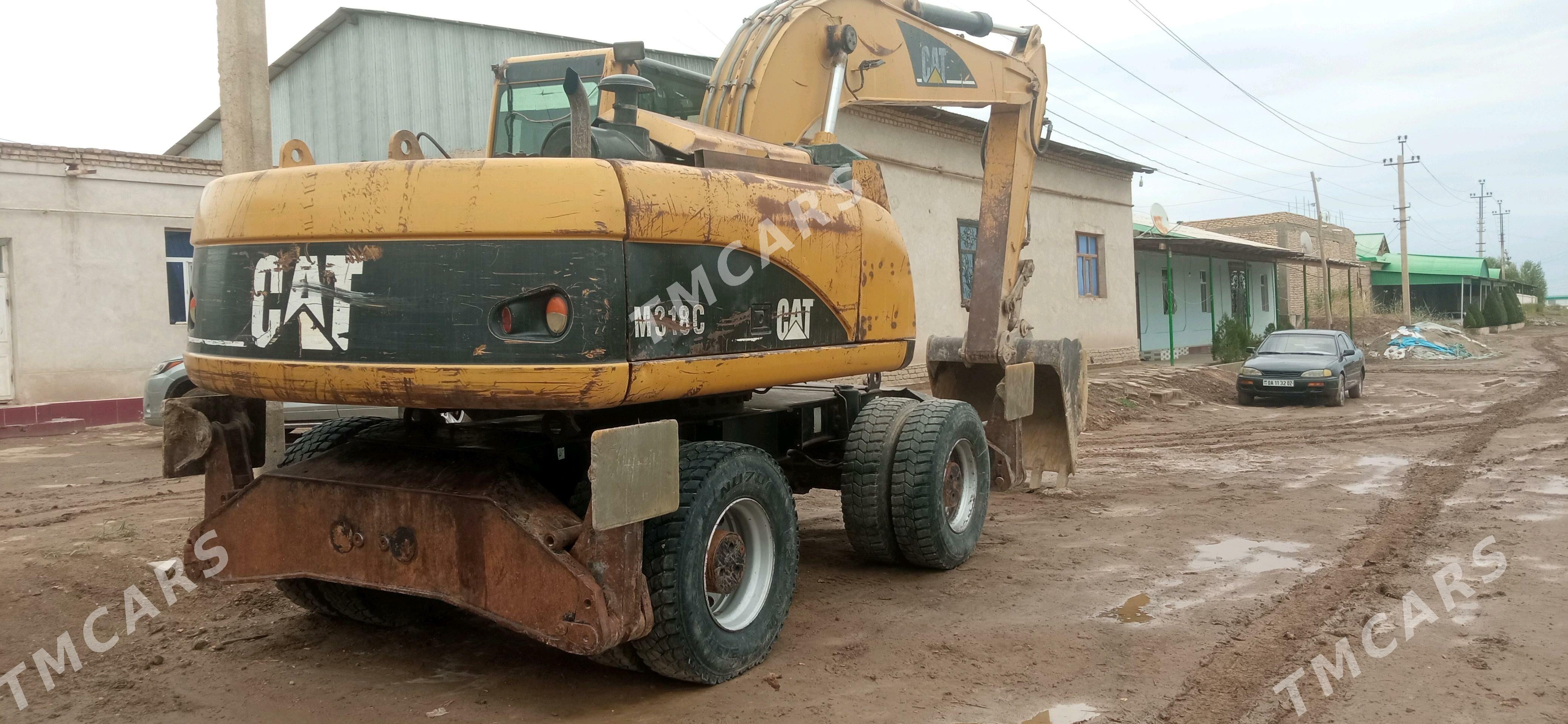 Caterpillar Excavator 2006 - 950 000 TMT - Дашогуз - img 2