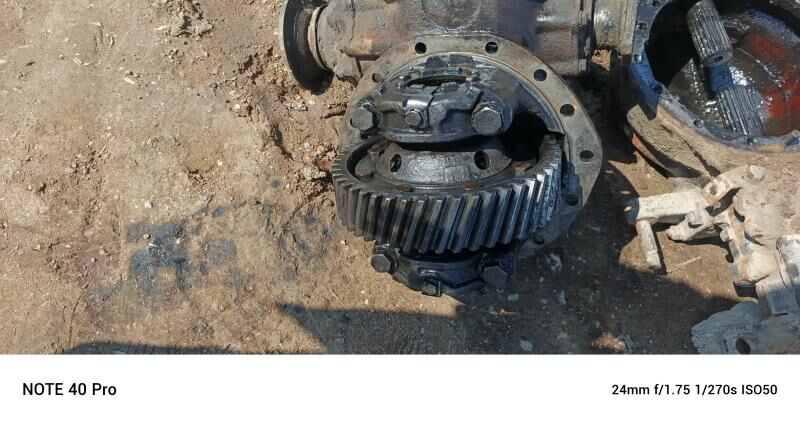 reduktor 47 dis 6 000 TMT - Джебел - img 3