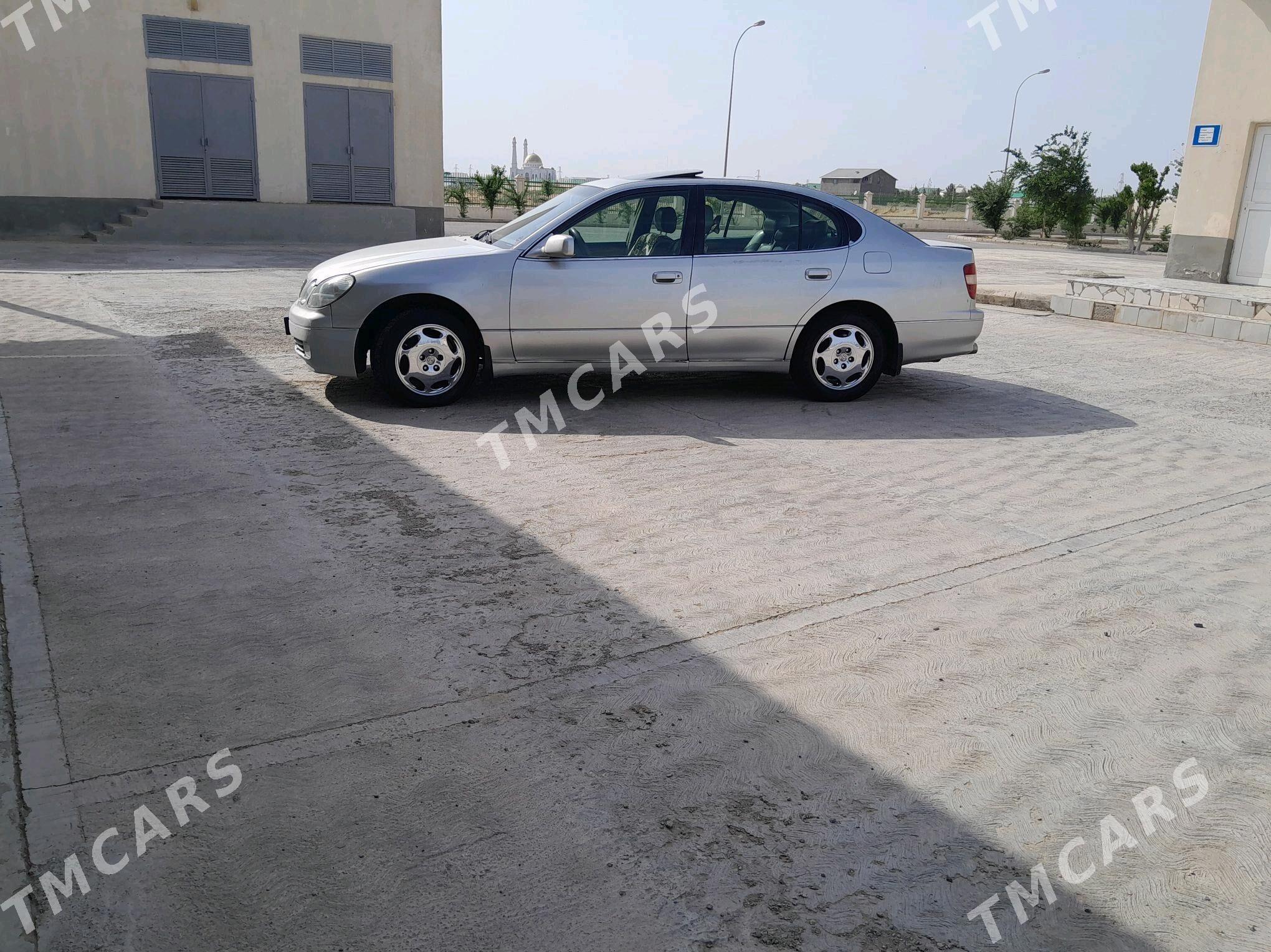Lexus GS 300 2000 - 105 000 TMT - Мары - img 4