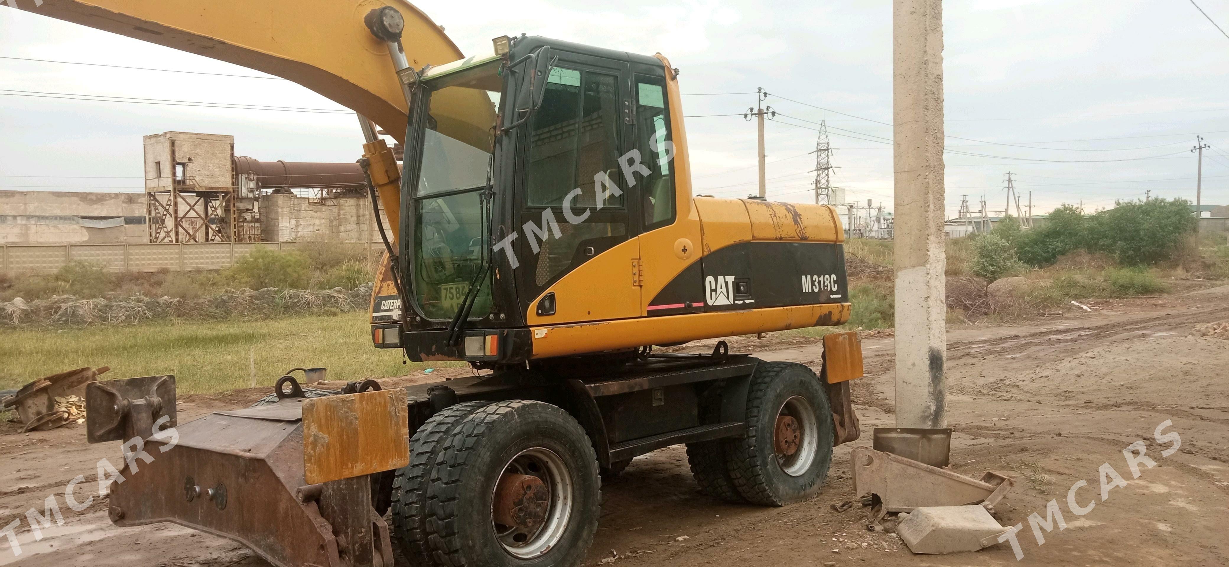 Caterpillar Excavator 2006 - 950 000 TMT - Дашогуз - img 4