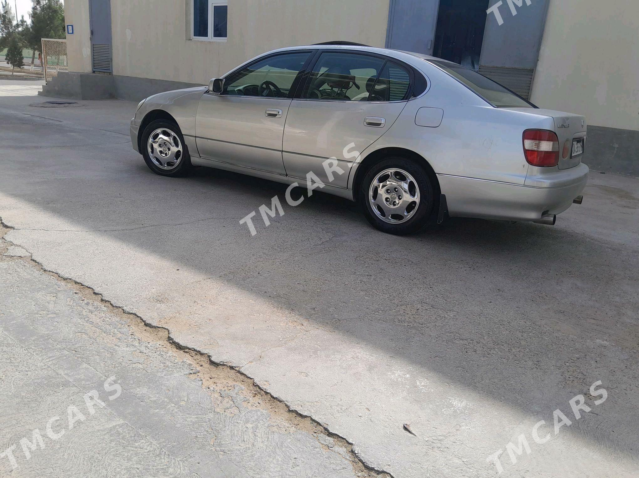 Lexus GS 300 2000 - 105 000 TMT - Мары - img 6