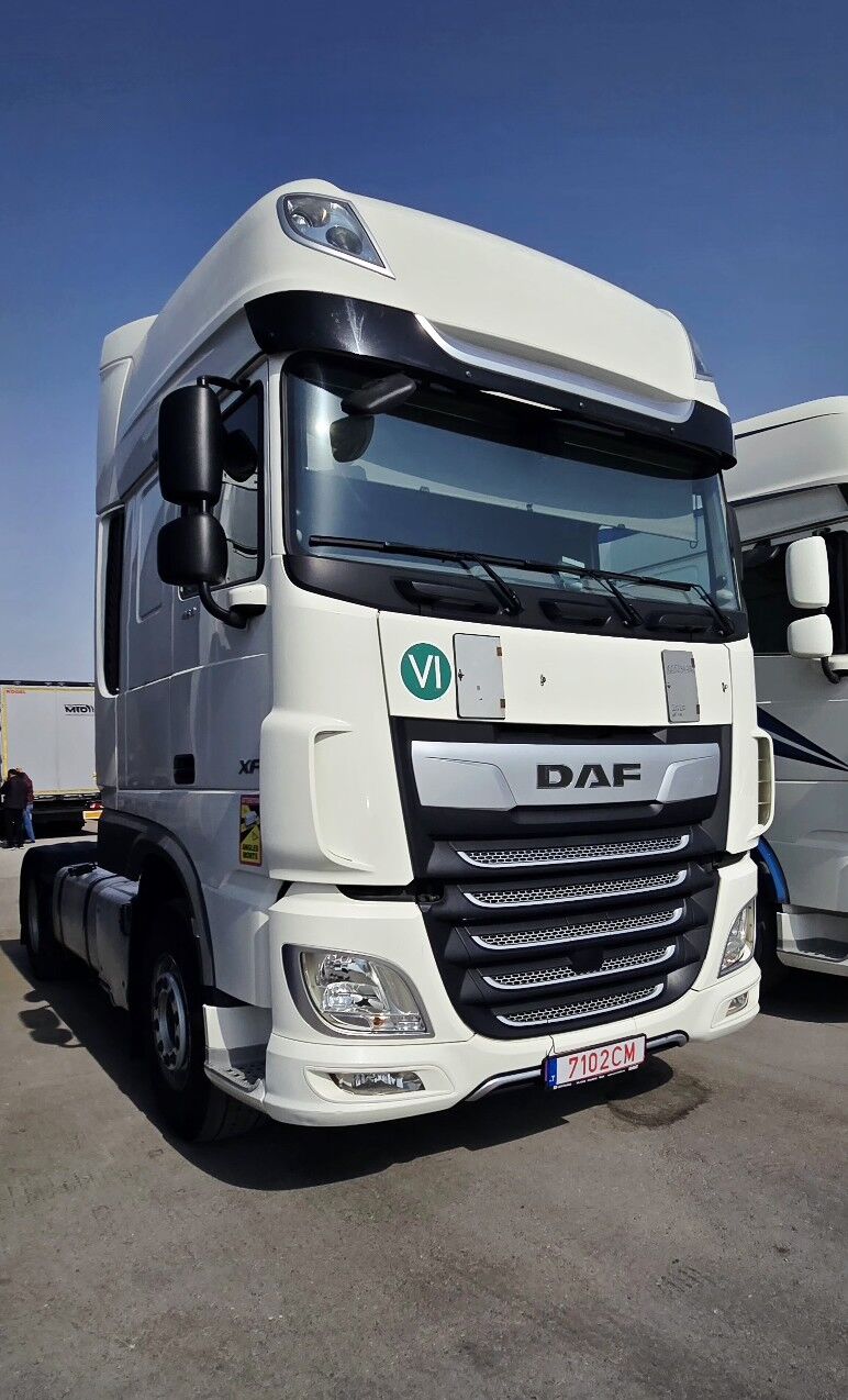 DAF 45220 2020 - 852 000 TMT - Ашхабад - img 2