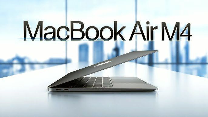 MacBook Air 15 | M4 | RAM 16GB - Aşgabat - img 4