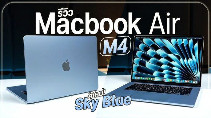 MacBook Air 15 | M4 | RAM 16GB - Aşgabat - img 5