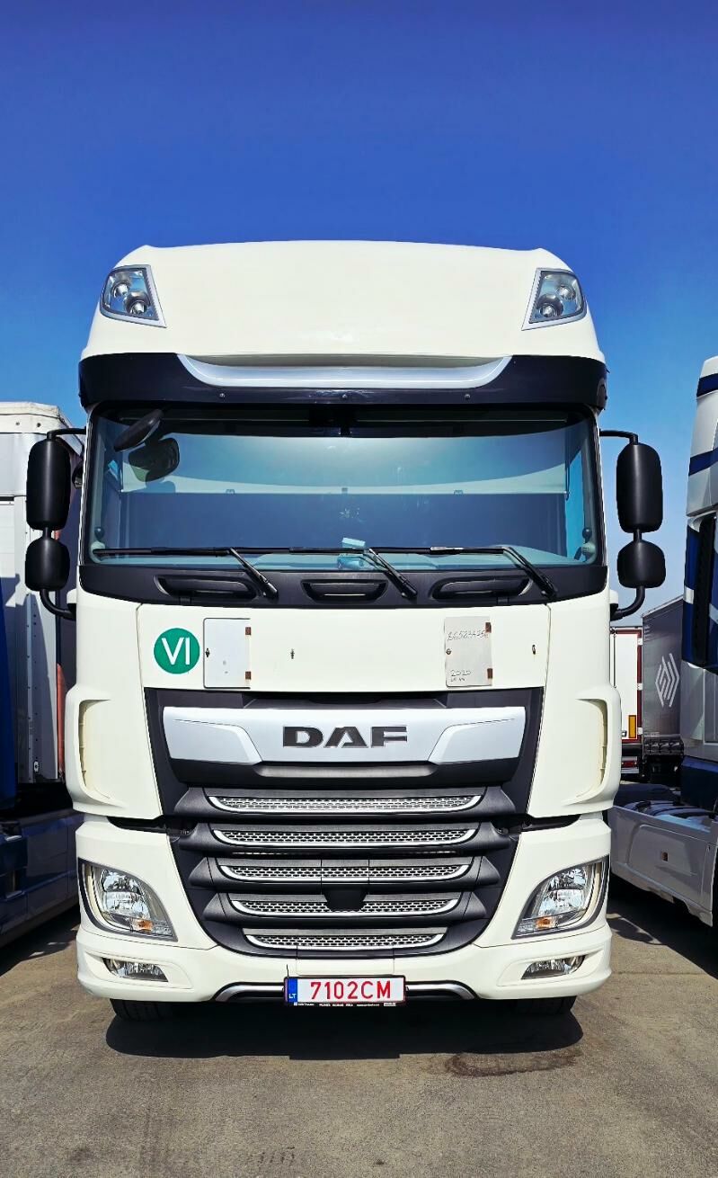 DAF 45220 2020 - 852 000 TMT - Ашхабад - img 4