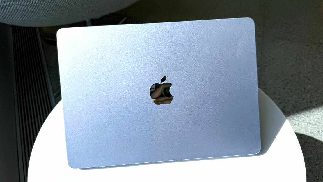 MacBook Air 15 | M4 | RAM 16GB - Aşgabat - img 6