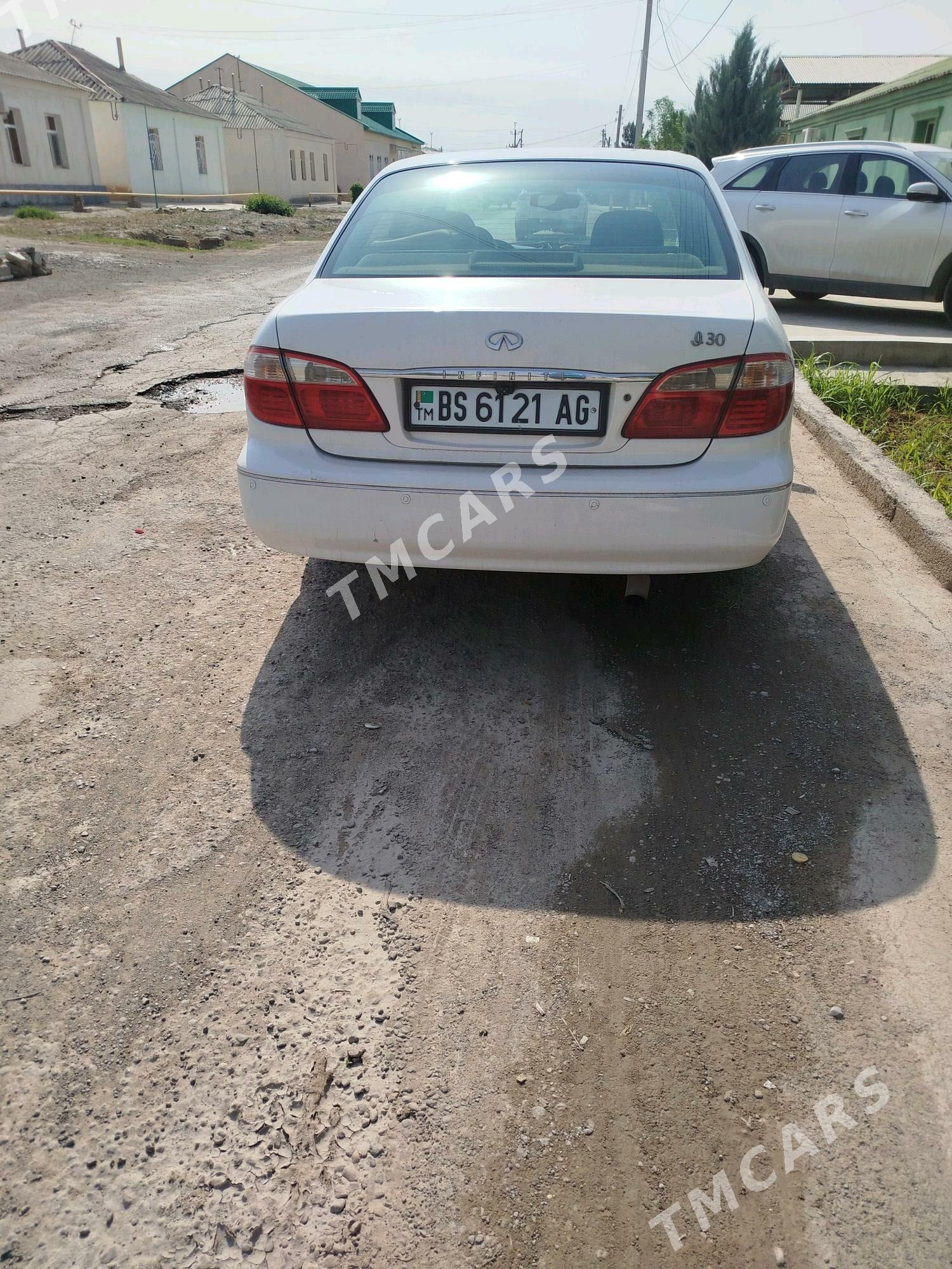 Infiniti I30 2000 - 80 000 TMT - Aşgabat - img 4