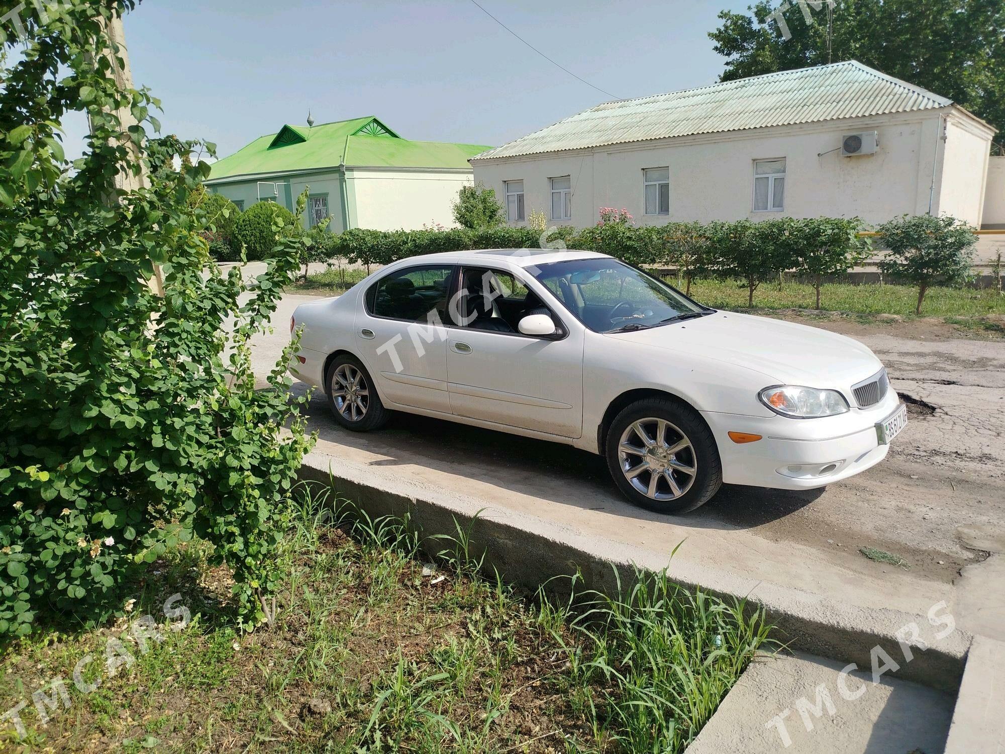 Infiniti I30 2000 - 80 000 TMT - Aşgabat - img 5