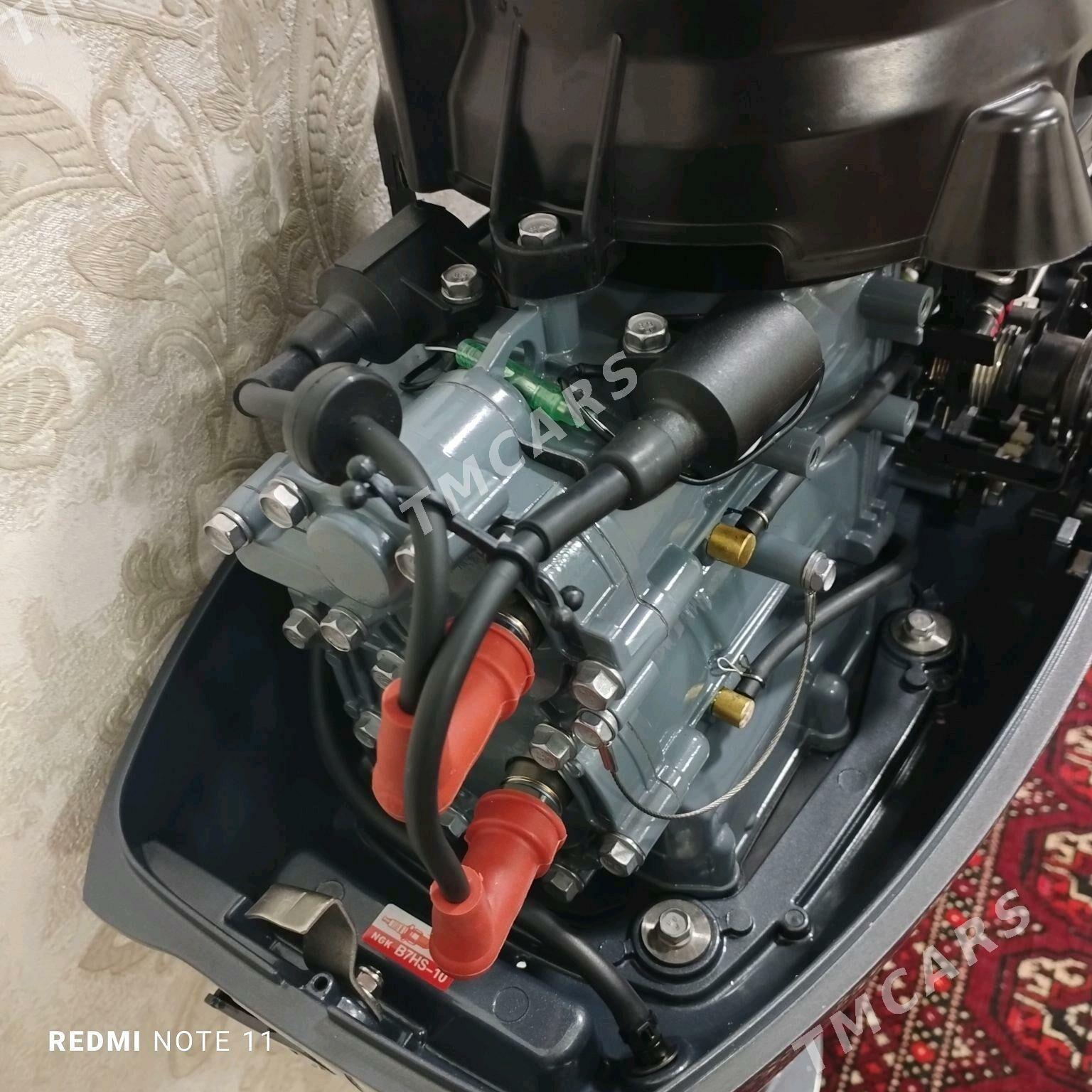 yamaha 15 gysga sapk kredit - Туркменбаши - img 3