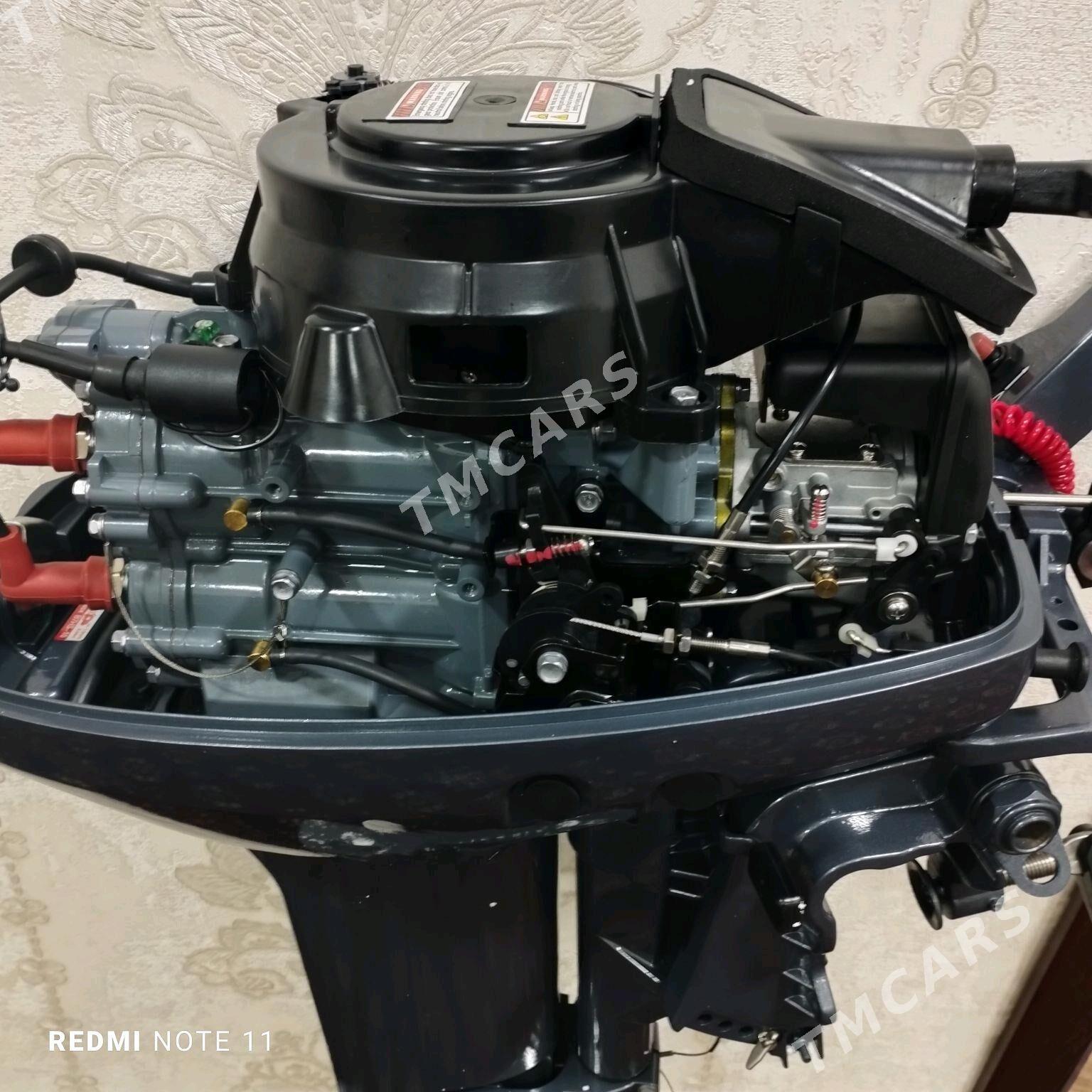 yamaha 15 gysga sapk kredit - Туркменбаши - img 4