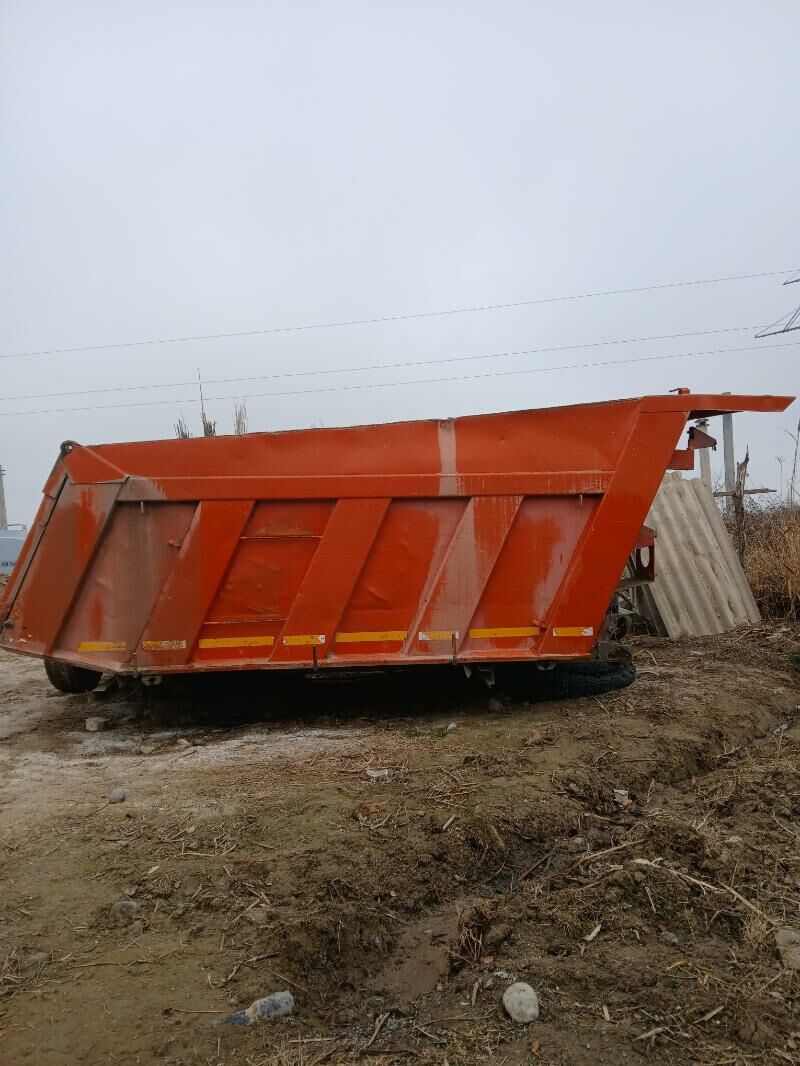 Kamaz kuzba. 12 000 TMT - Gökdepe - img 2