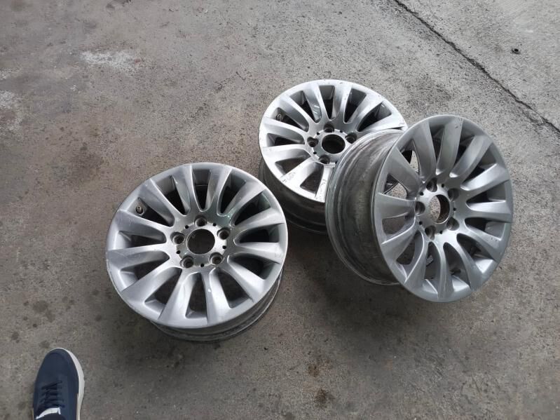 BMW DISKA 16 БМВ диски 1 300 TMT - Ашхабад - img 3