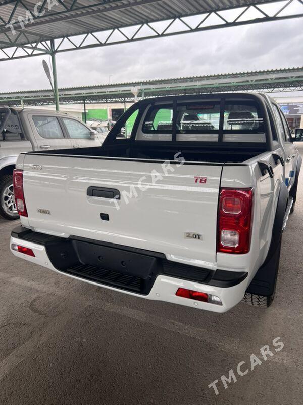 JAC T8 Pro 2025 - 370 000 TMT - Aşgabat - img 3