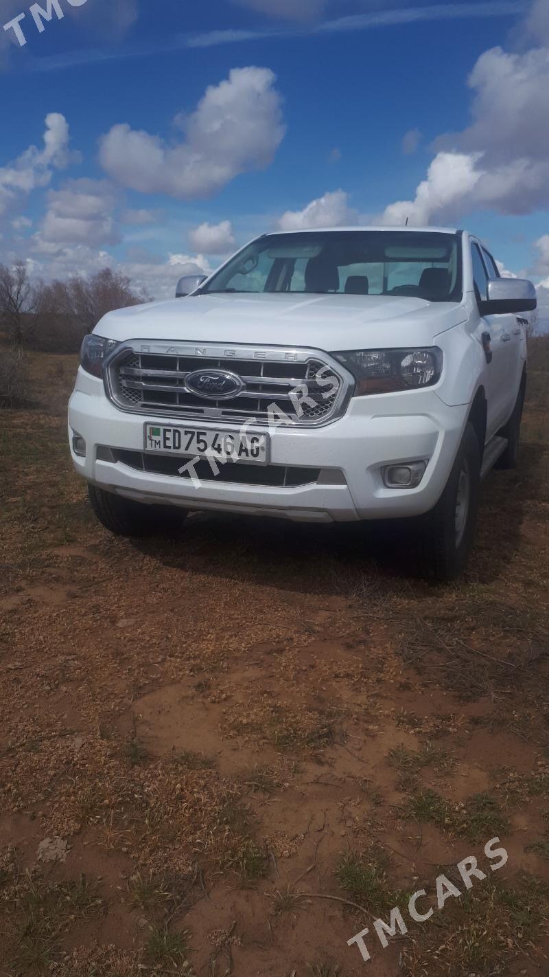 Ford Ranger 2021 - 380 000 TMT - Aşgabat - img 3