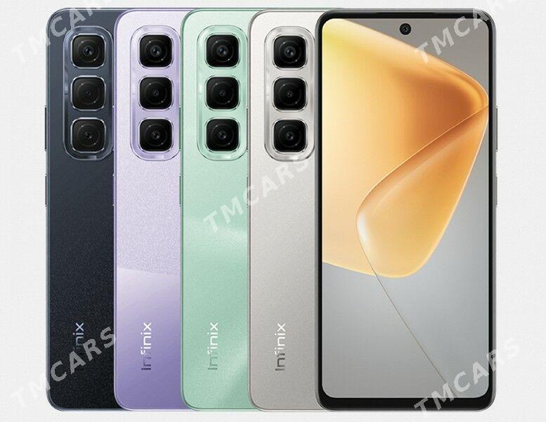 Garasaryna Infinix Hot 50 Pro - ул. Туркменбаши шаёлы (Ленина) - img 4