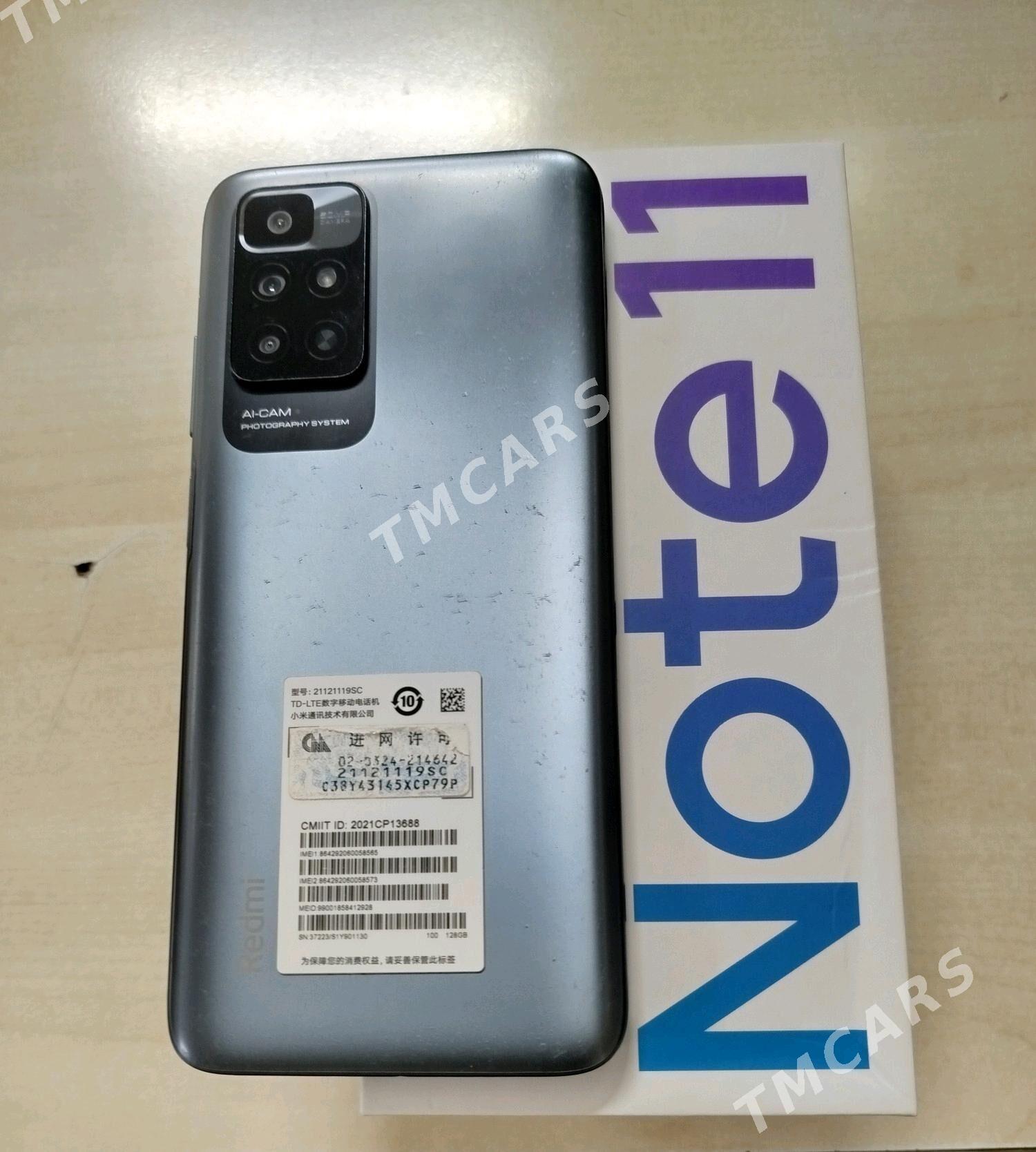 Redmi note 11 - Daşoguz - img 2