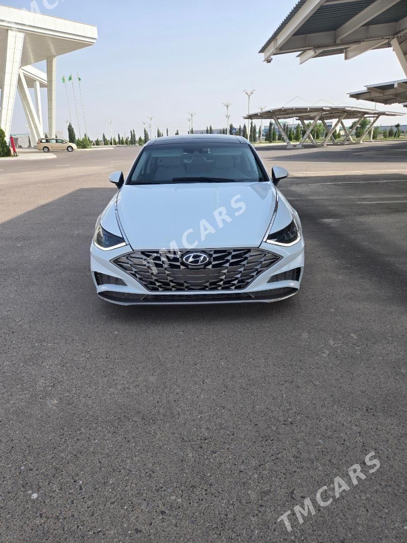 Hyundai Sonata 2021 - 275 000 TMT - Mary - img 5