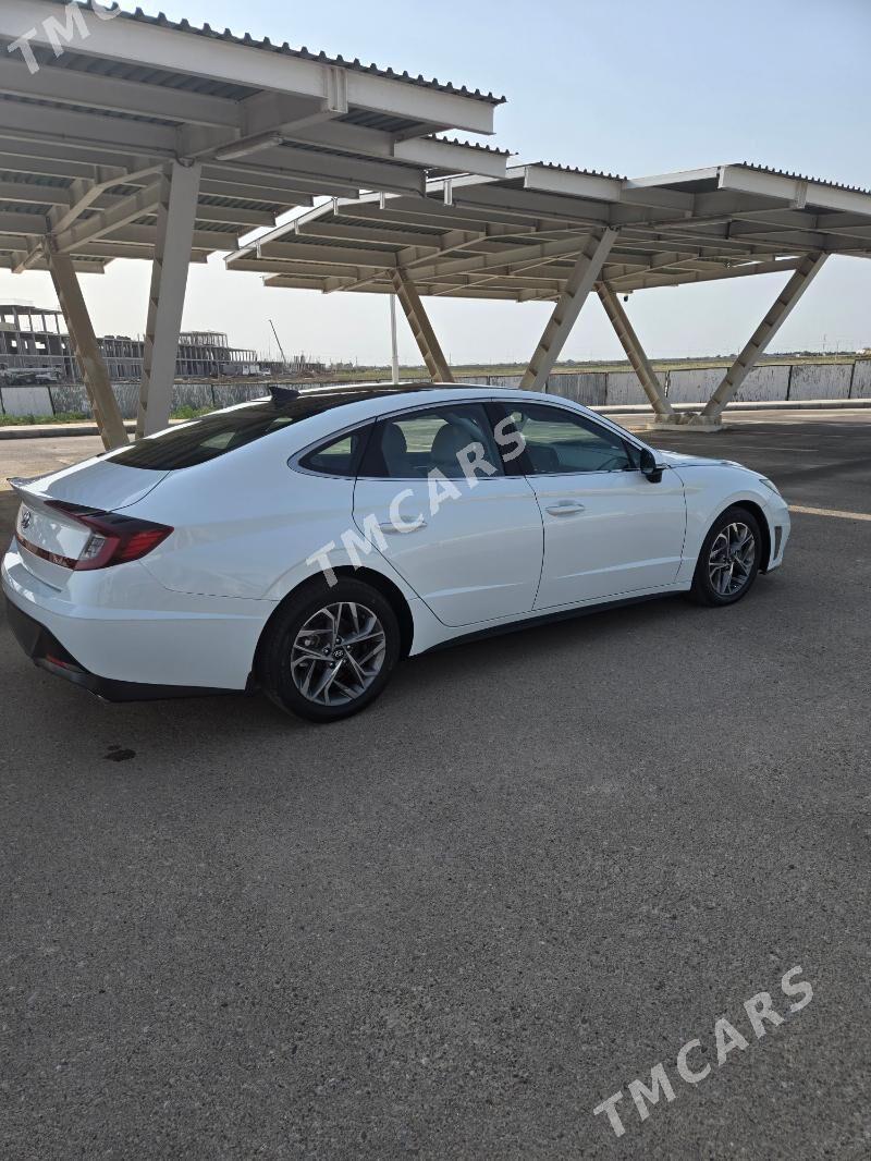 Hyundai Sonata 2021 - 275 000 TMT - Mary - img 4