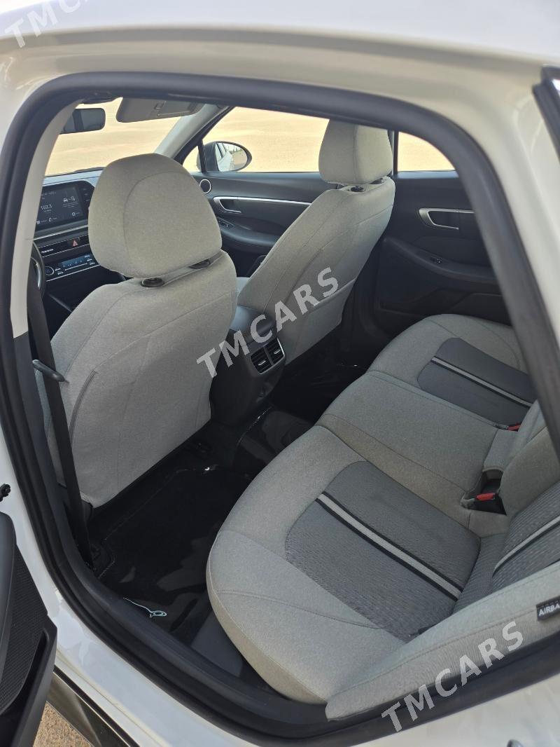 Hyundai Sonata 2021 - 275 000 TMT - Mary - img 3