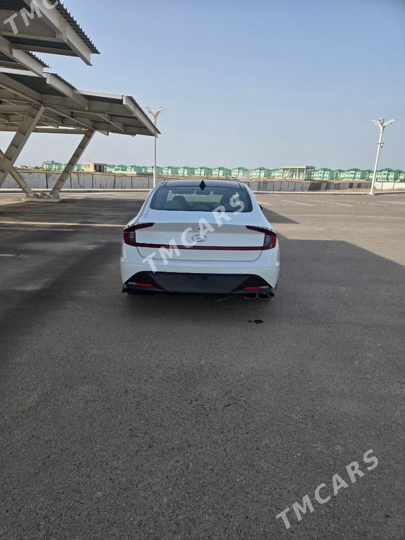 Hyundai Sonata 2021 - 275 000 TMT - Mary - img 6