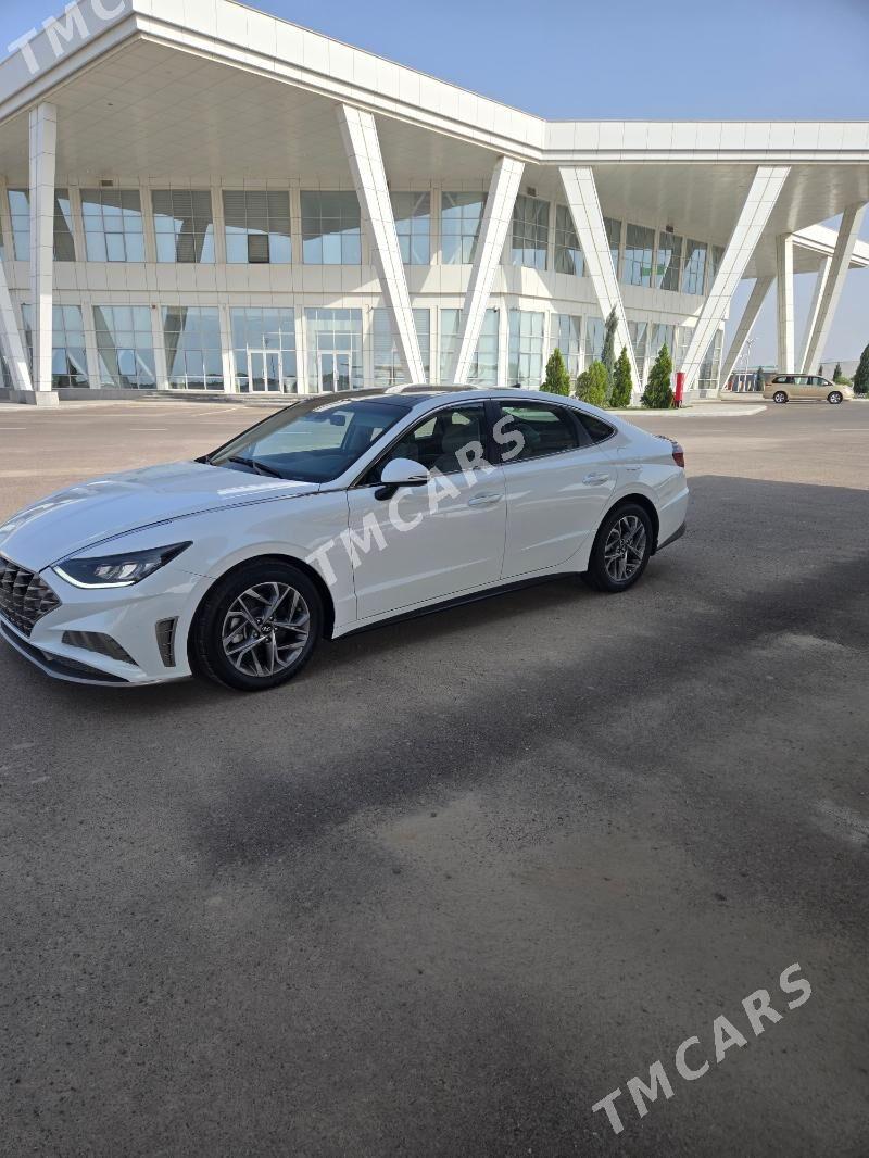 Hyundai Sonata 2021 - 275 000 TMT - Mary - img 2