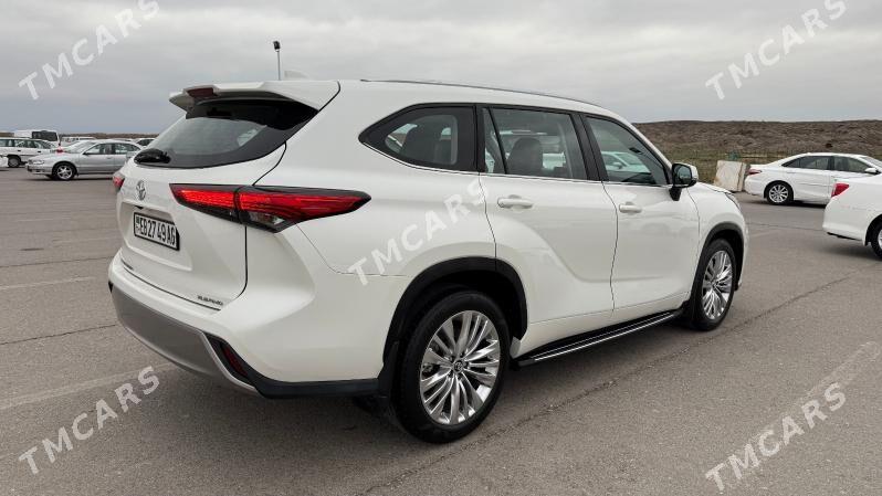 Toyota Highlander 2020 - 526 500 TMT - Parahat 3 - img 4