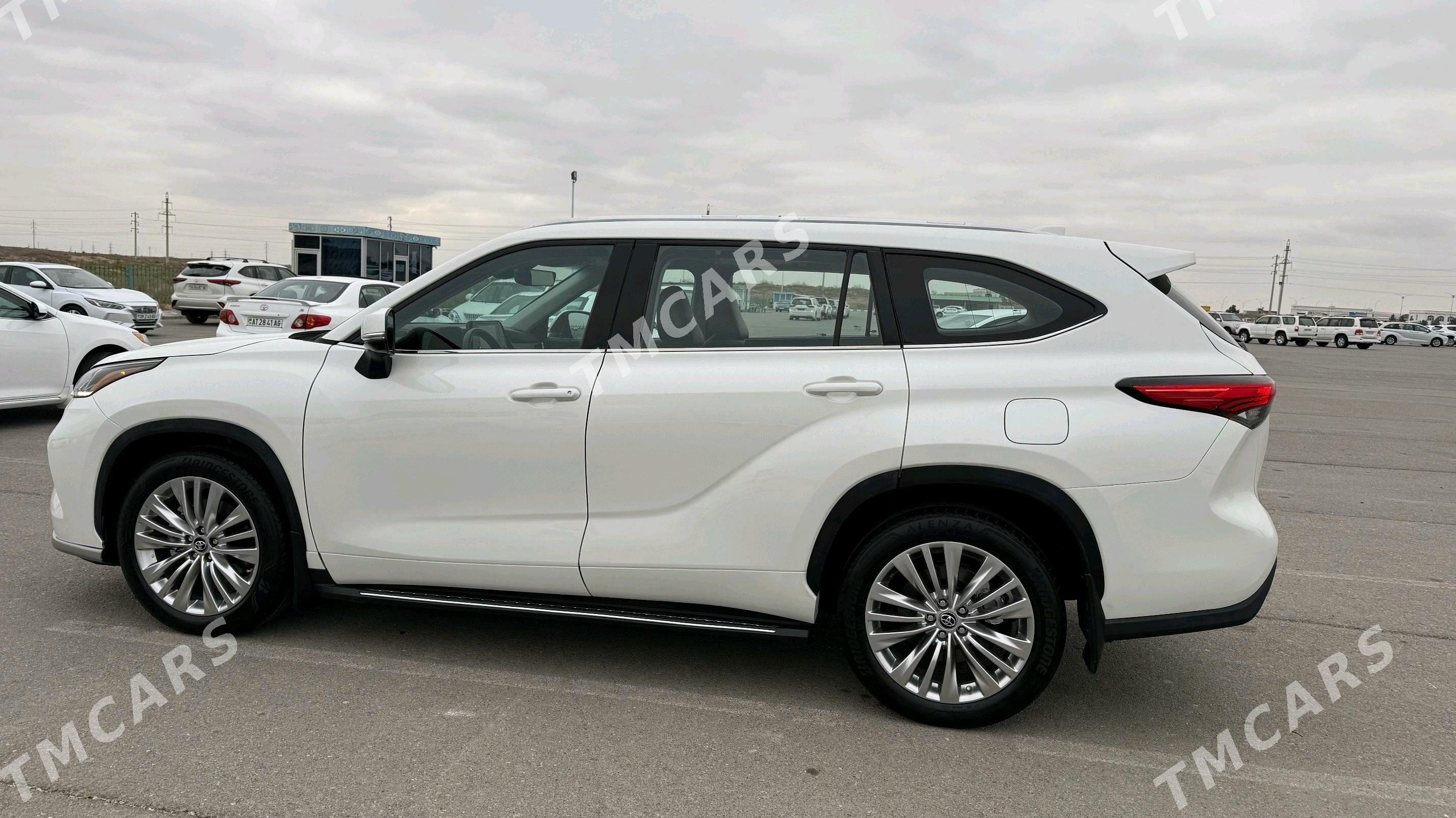 Toyota Highlander 2020 - 526 500 TMT - Parahat 3 - img 7